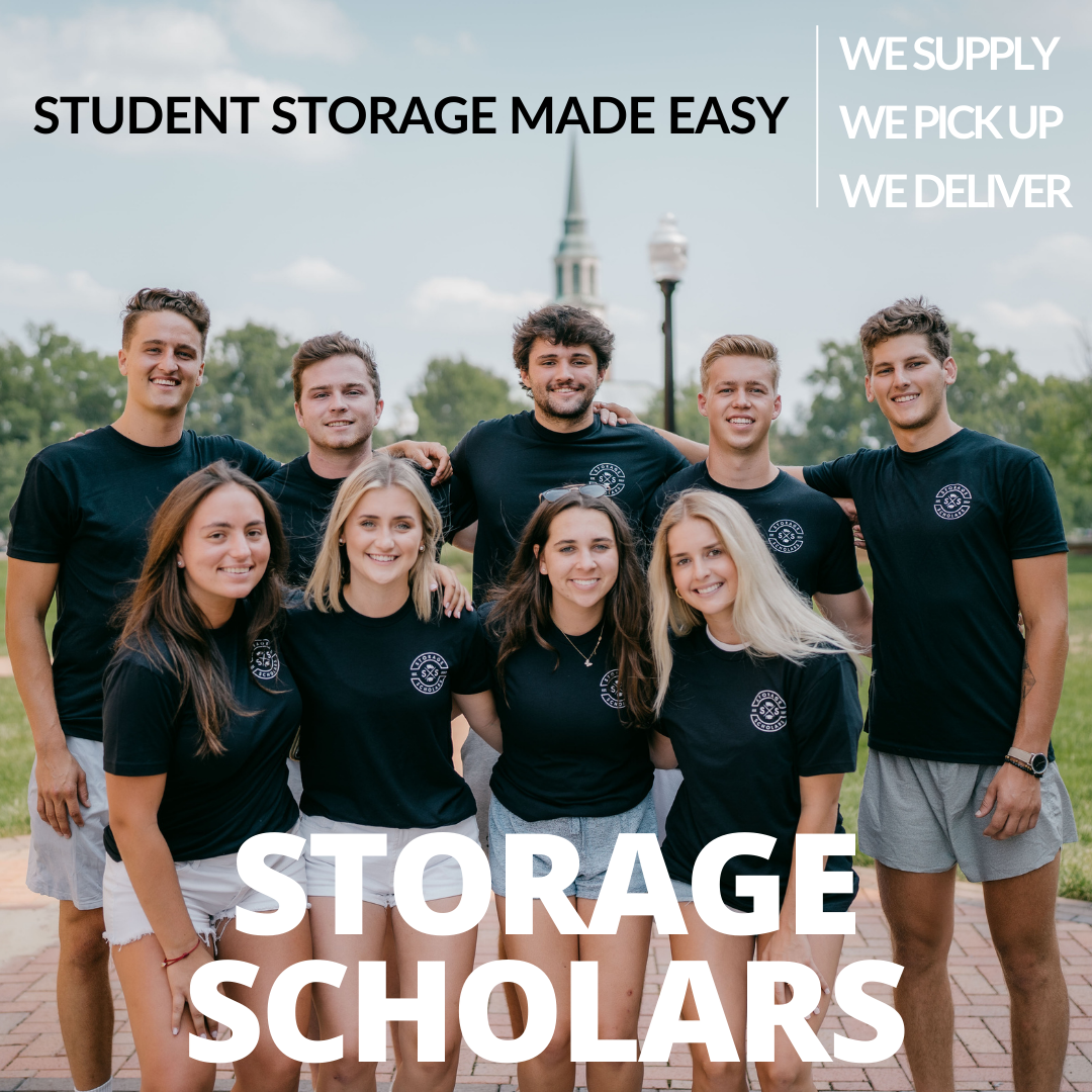 Link to Storage Scholars